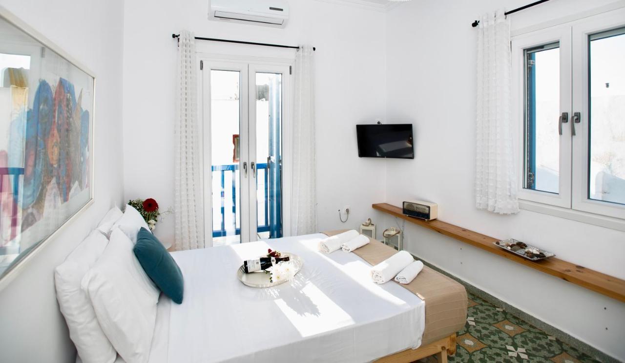 Mykonos Panorama With Private Terrace & Sea View * Mykonos Town